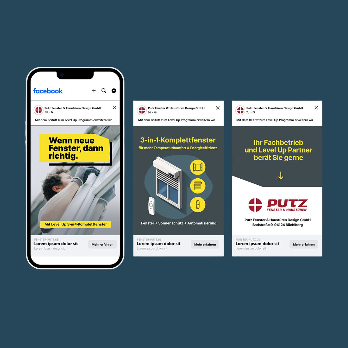 Marketingportal-Meta